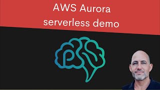 AWS RDS and Serverless Aurora DB Essentials Quickstart