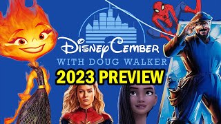 DisneyCember 2023 Preview