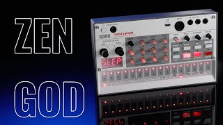 KORG VOLCA SAMPLE 2 (Sound Test w/ Original Patterns) BEGINNER'S EDITION  @KorgOfficial