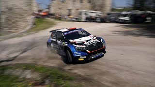 Rally Croatia 2021 - Kajetanowicz / Szczepaniak - WINNERS WRC 3