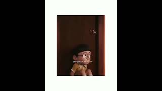Nobita 😔 WhatsApp Status 💔 🖤 | Maine Royan Song | WhatsApp Status 💔🖤