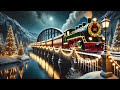 the most beautiful trains in christmas holidays choose your favorite train. train cristmas ai