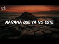 Mañana Que Ya No Este (Lyrics/Letra) - Innovacion