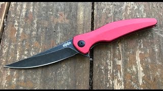 The Brous Blades Sniper Pocketknife: The Full Nick Shabazz Review