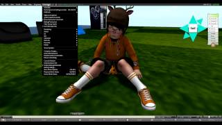 How to enable RLV on Singularity Viewer