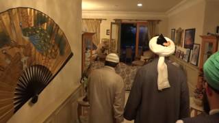 Shaykh Lokman Efendi Magrib Prayer San Diego July 15 2016