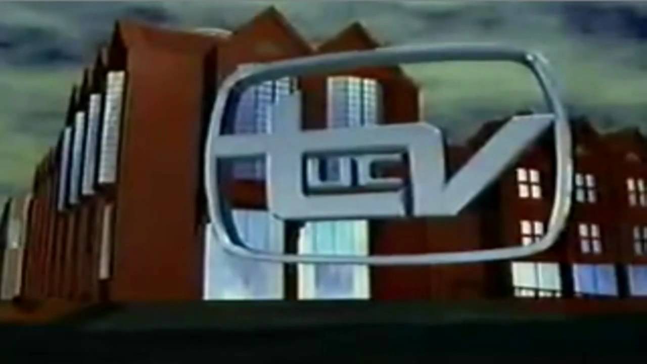 Genérico Uctv Canal 13 1995 1998 Youtube