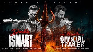 Double ISMART - Official Trailer | Ram Pothineni | Sanjay Dutt | Vishu Reddy | News & Update