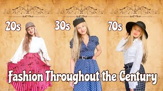 Fashion Throughout the 20th Century | historically accurate