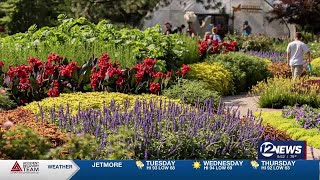 Newstalk Botanica Gardens