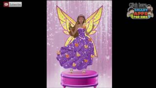 Barbie Magical Fashion Dress Up Part 1   top app demo for kids   Ellie