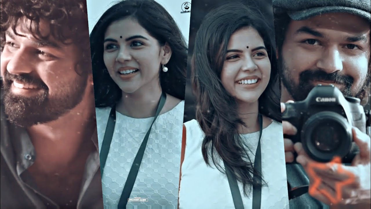 Onakka Munthiri Status Video Hridayam Pranav Mohanlal Kalyani