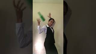 Flair Bartending | Basic Techniques and Routines | Bernadine Zaballa | BIT 3-A FSM A