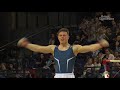 brinn bevan gold floor 2018 british gymnastics championships mag senior all around