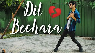 Dil Bechara – Title Track | Sushant Singh Rajput | Atul Arora Choreography | A.R. Rahman |Dance
