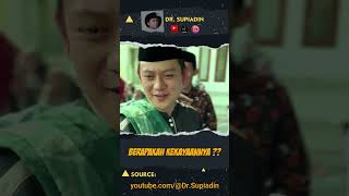 151. BOBON SANTOSO LOG IN! Berapa Kekayaan Bobon Santoso? #bobonsantoso #shortviral #shorts