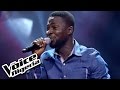 Patrick sings ‘You and I’ / Blind Auditions / The Voice Nigeria 2016