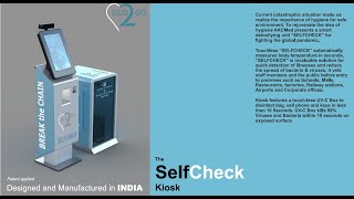 The Self Check Kiosk Introductory Video