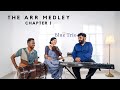 The ARR Medley - Chapter 1 | The Blue Trio feat. Shreya Devnath, Praveen Sparsh and Navneeth Sundar