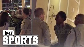 Lakers Lou Williams Cuffed In Vegas ... I Did Nothing Wrong | TMZ Sports