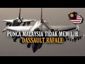 PUNCA SEBENAR TERJAWAP?KENAPA MALAYSIA TIDAK MEMILIH RAFALE? #shorts #viral #malaysia