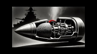 Inside the Deadliest WWII Naval Shell — How a 1 Ton Weapon Was Built to Tear Battleships Apart