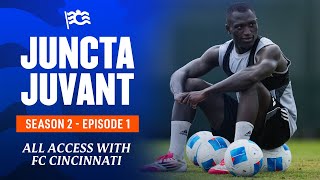 Juncta Juvant | Season 2 Episode 1