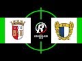 Liga Revelação: SC Braga 1 - 0 Famalicão