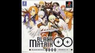 Black Matrix 00 ??? Battle Theme OST