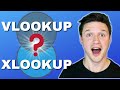 The Difference Between XLOOKUP And VLOOKUP