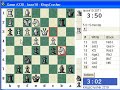 chess world.net blitz 148 vs. lasse10 2071 lasker simul special attack on fianchetto bishop