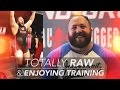 Chad Wesley Smith | Totally Raw & Enjoying Training | JTSstrength.com