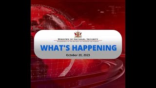 What’s Happening 20.10.2023