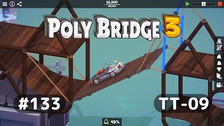 Poly Bridge 3, TT-09 お使いクエスト (Fetch Quest)