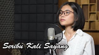 Seribu Kali Sayang Cover Lirik Saleem Iklim Elma Bening Musik