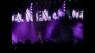 Jennifer Lopez Performs 'First Love' At Chicago's B96 Pepsi Summerbash 2014
