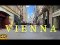 Vienna, Austria - Walking Tour 4K UHD