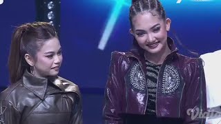 Duet Menggelegar Lady Rocker Lovely Philippines x Rara Nafsu Serakah Top 12