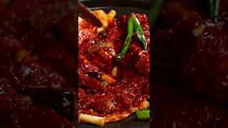 Spicy beef bulgogi #food #recipe