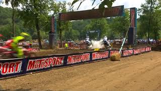 2020 Loretta Lynn's National - 250 Moto 1 Holeshot Replay