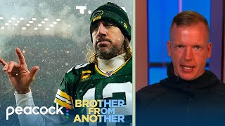 Denver Broncos are 'No. 1 team' for Aaron Rodgers if he leaves - Chris Simms | Brother from Another