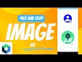 Image Pick And Crop In Android Studio Jetpack Compose | Camera |  Gallery | Jetpack Compose | #2