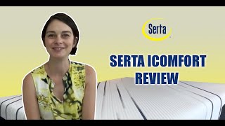 Serta IComfort CF4000 Mattress Review