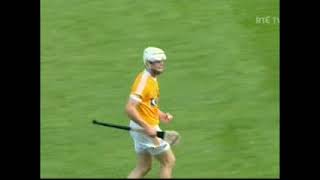 2010 All Ireland Hurling Qualifer Dublin v Antrim