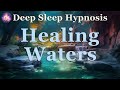 Sleep Meditation 🙌🏼 Heal While You Sleep Hypnosis With Affirmations (432 Hz, Binaural Beats, Music)