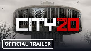 City 20 - Official Early Access Release Date Reveal Trailer