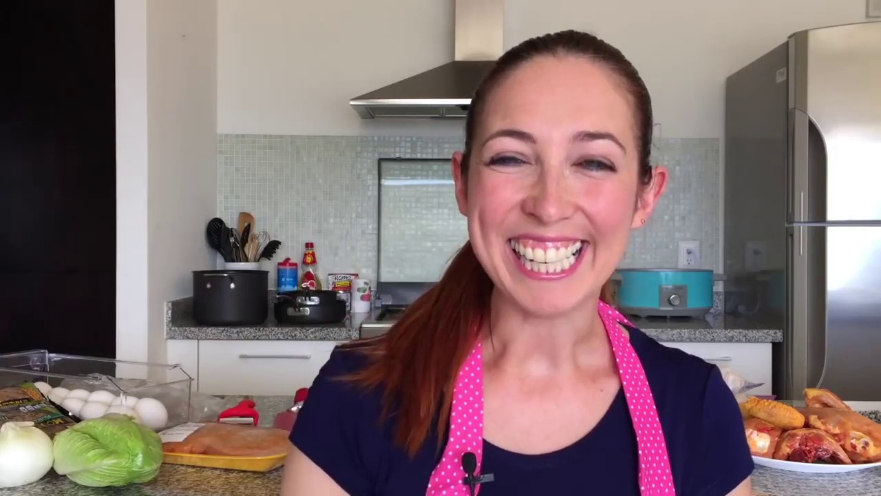 🧞MENÚ SEMANAL COCINANDO UN SÓLO DÍA🧞 Tina Cocina - YouTube