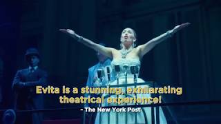 Evita Trailer (Singapore) Opens 23 February 2018