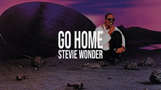 Stevie Wonder - Go Home (Sub. Español) [Traduciendo Mi Playlist]