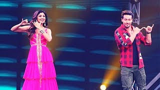 SOTY 2 Promotion on Super Dancer Chapter 3 with Tiger, Tara, Ananya